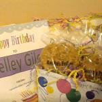 Happy Birthday Gift Box Pralines!
Say happy birthday with the best in quality and taste.  Rosalyn's rich creamy pralines chock-full of pecans make the perfect birthday gift.  A taste of New Orleans.  Oh taste and see.