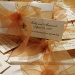 Elegant Wedding Favors.  Taste of New Orleans is the perfect favor your guests will remember.