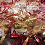 Christmas Party Pralines
Great Gifts for Teachers, Postman, Garbage Collectors, Neighbor, Friends and Family.
